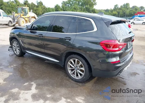 2018 BMW X3 xDrivem40I z USA, uszkodzony, nr VIN 5UXTR9C56JLC77431